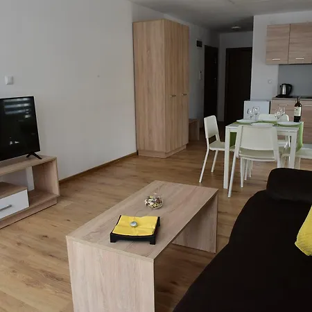 Hotel Active Targowischte